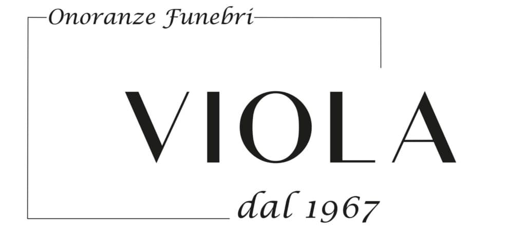 Onoranze-funebri –Viola-logo