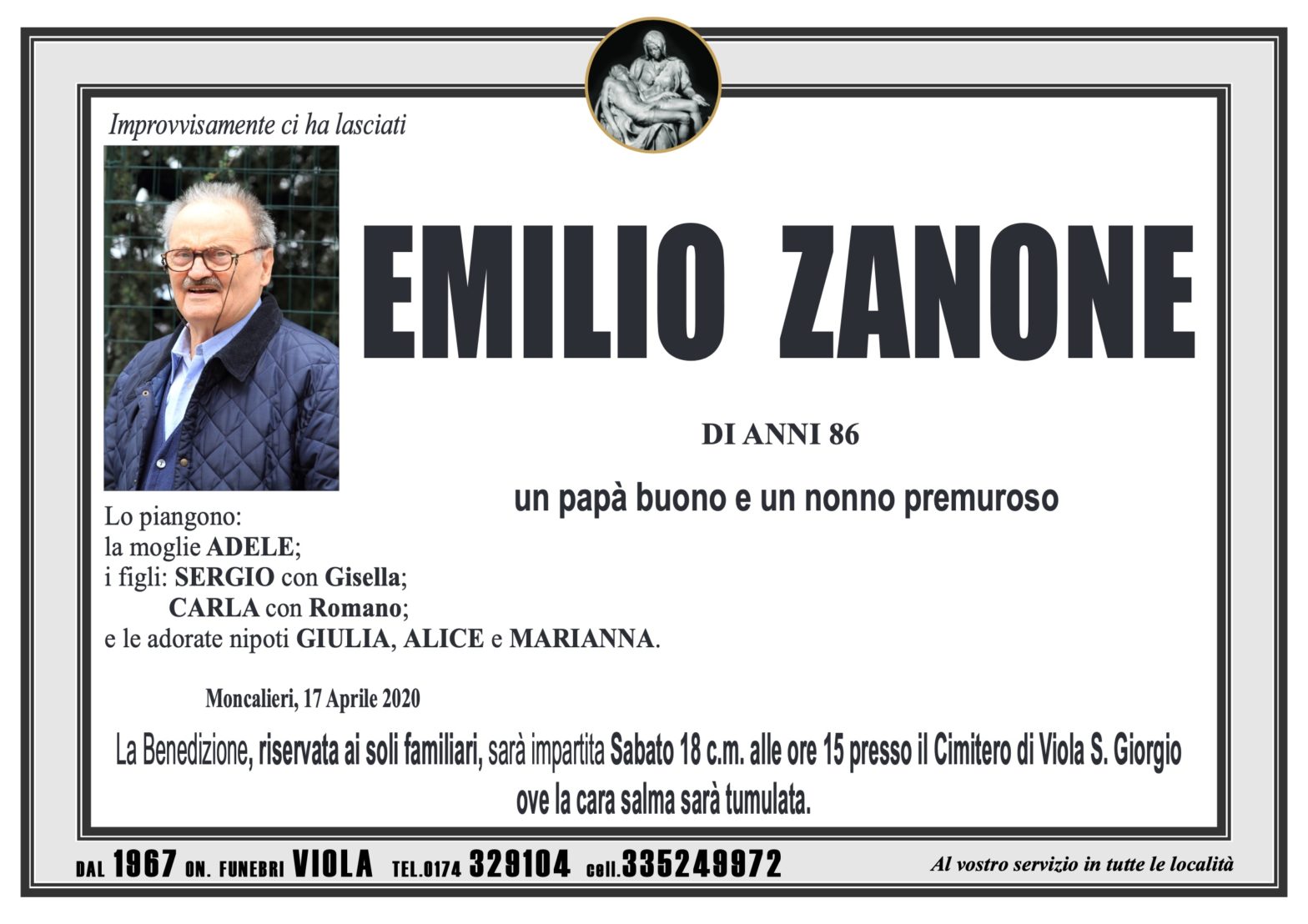 Emilio Zanone
