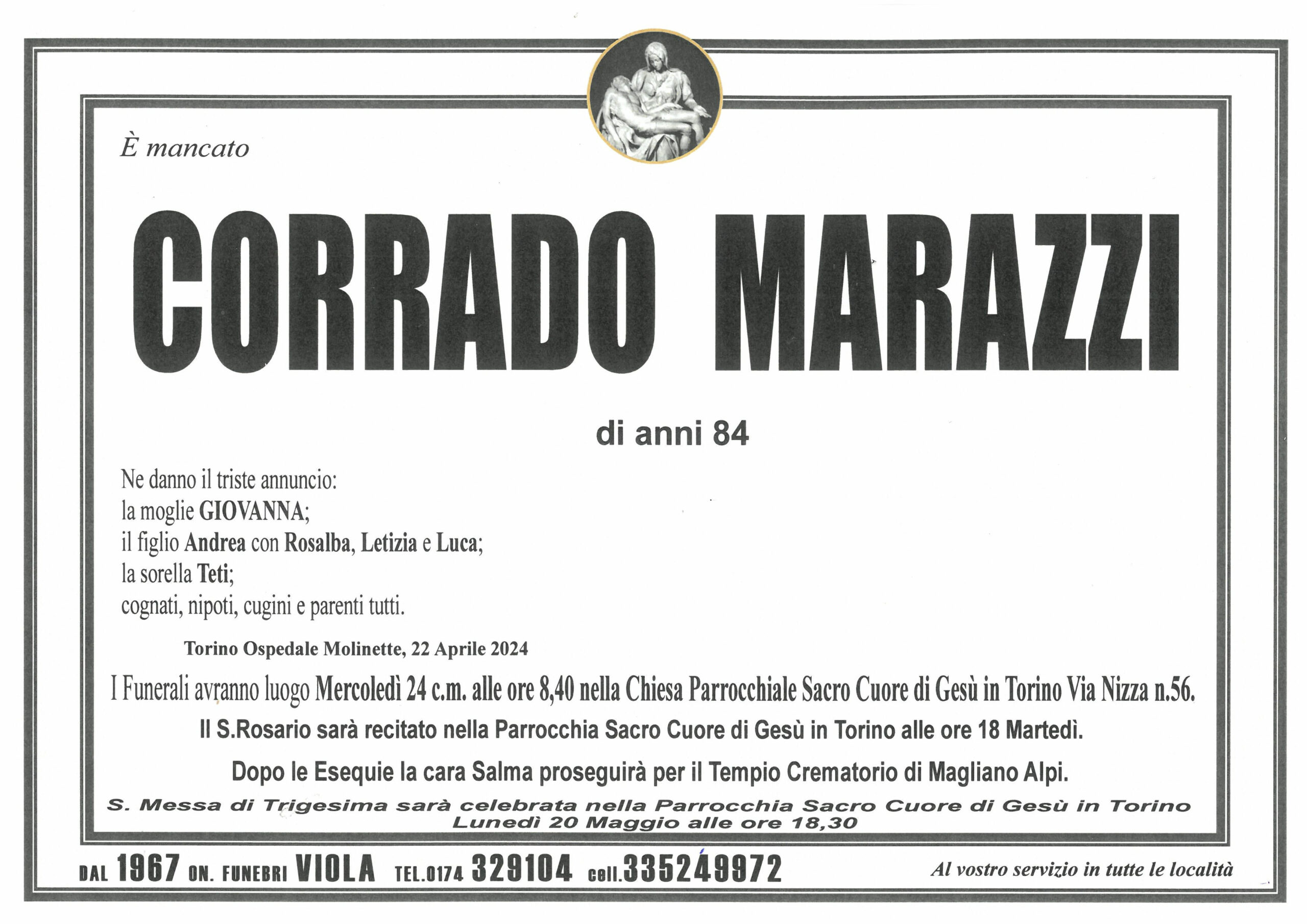 MARAZZI CORRADO