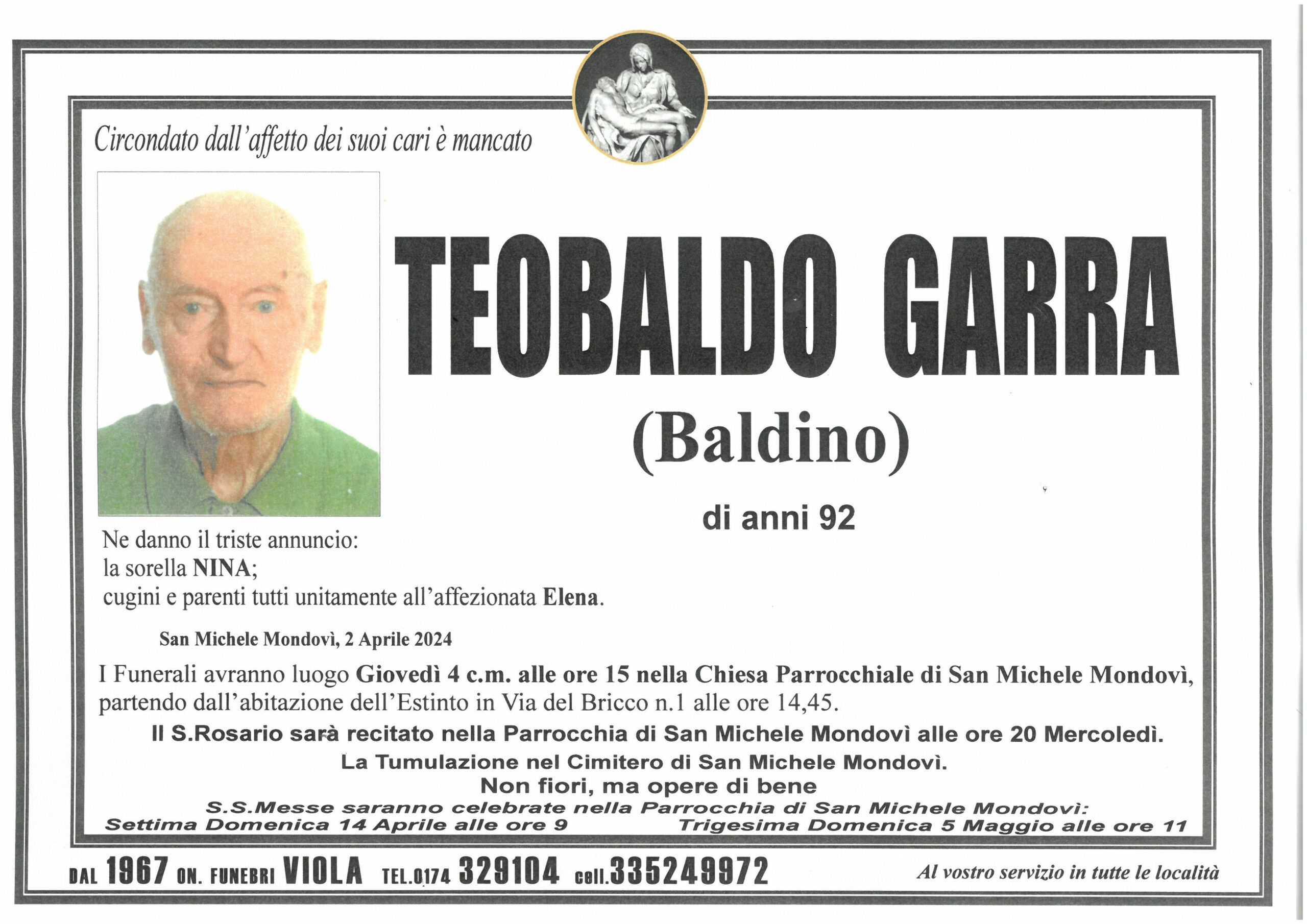 GARRA TEOBALDO