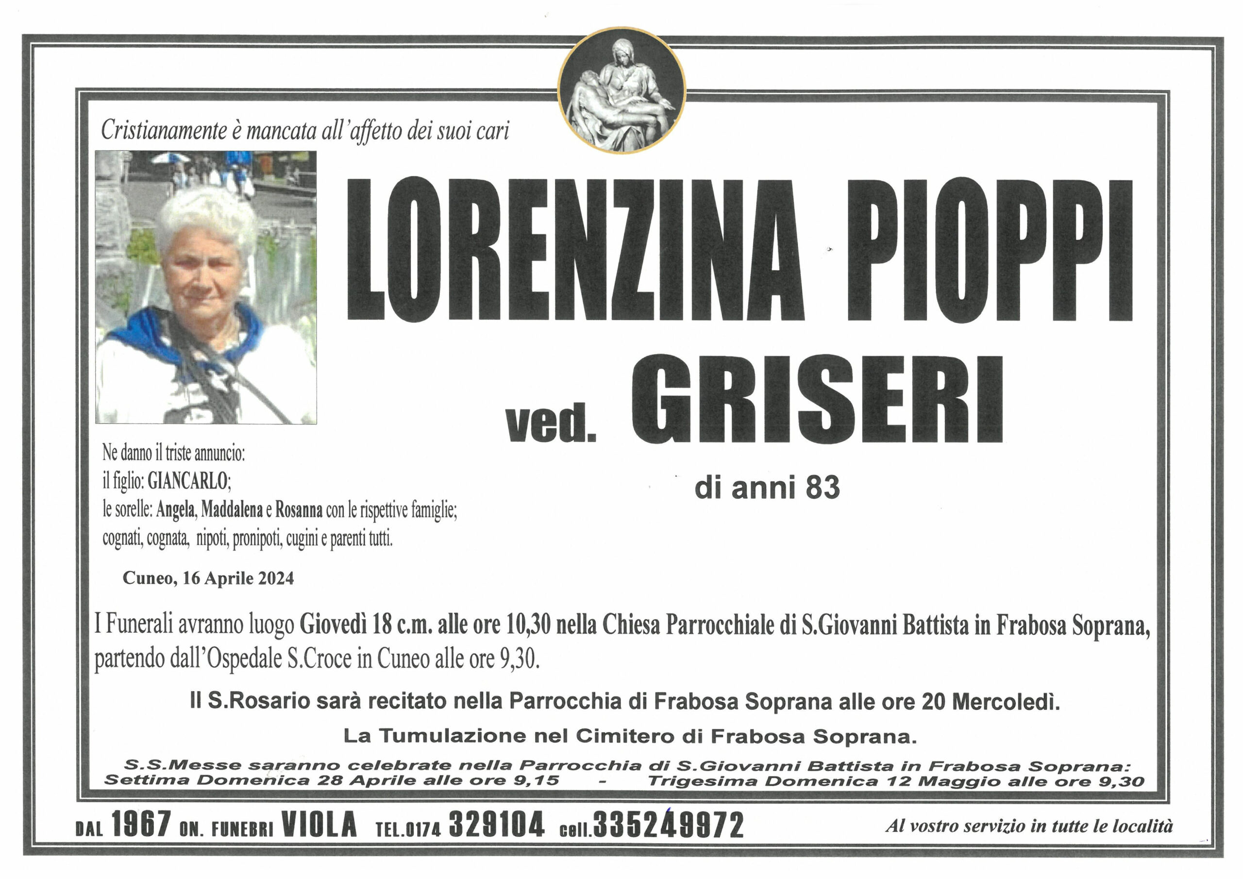 PIOPPI LORENZINA