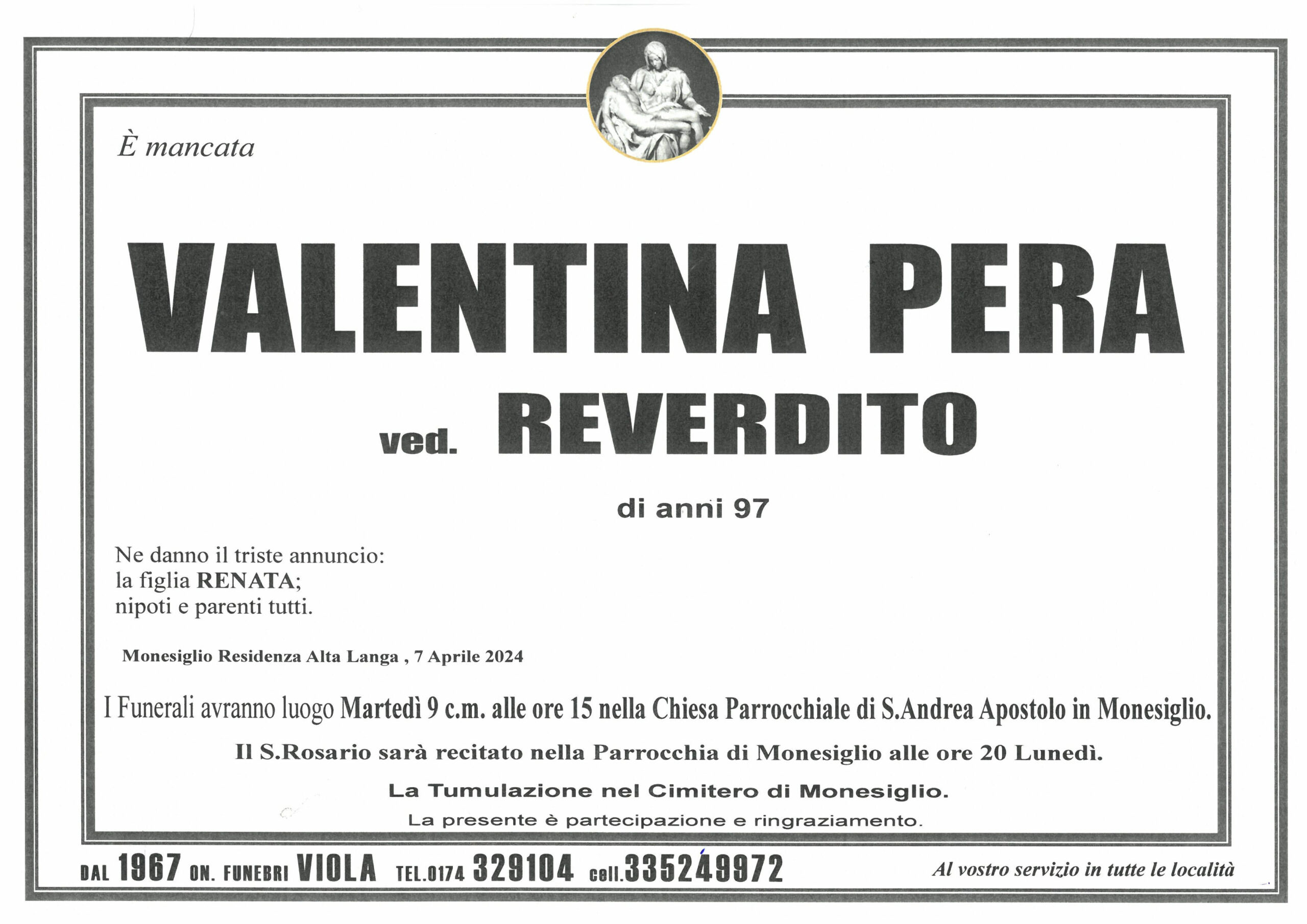 Pera Valentina