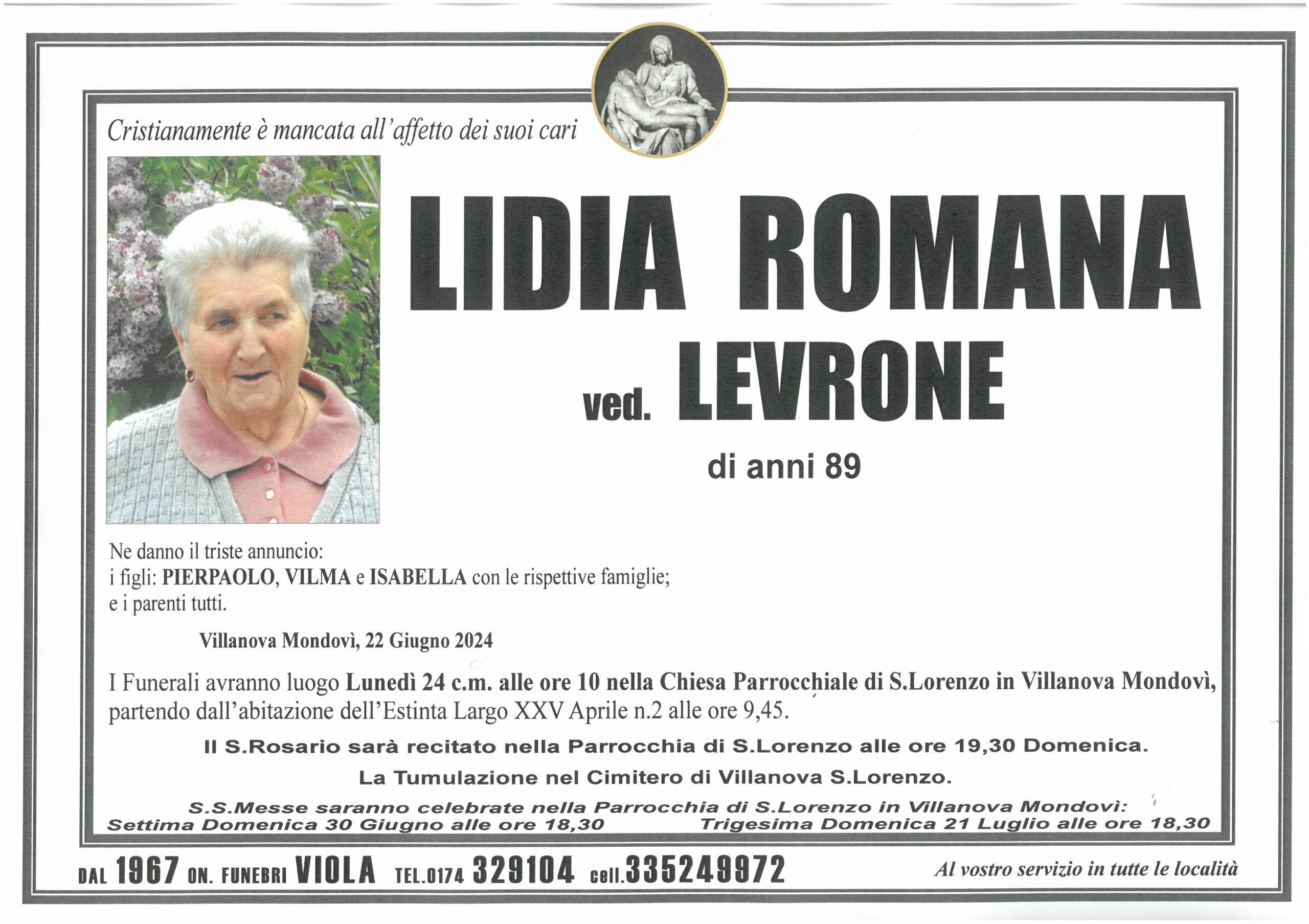 ROMANA LIDIA