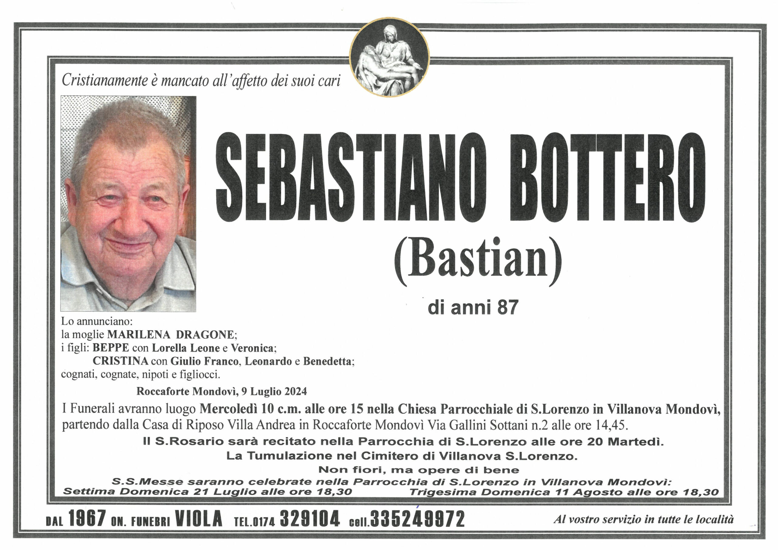 BOTTERO SEBASTIANO