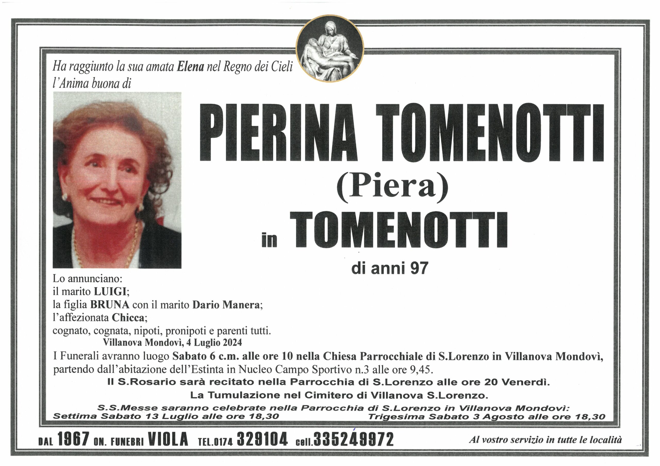 TOMENOTTI PIERINA