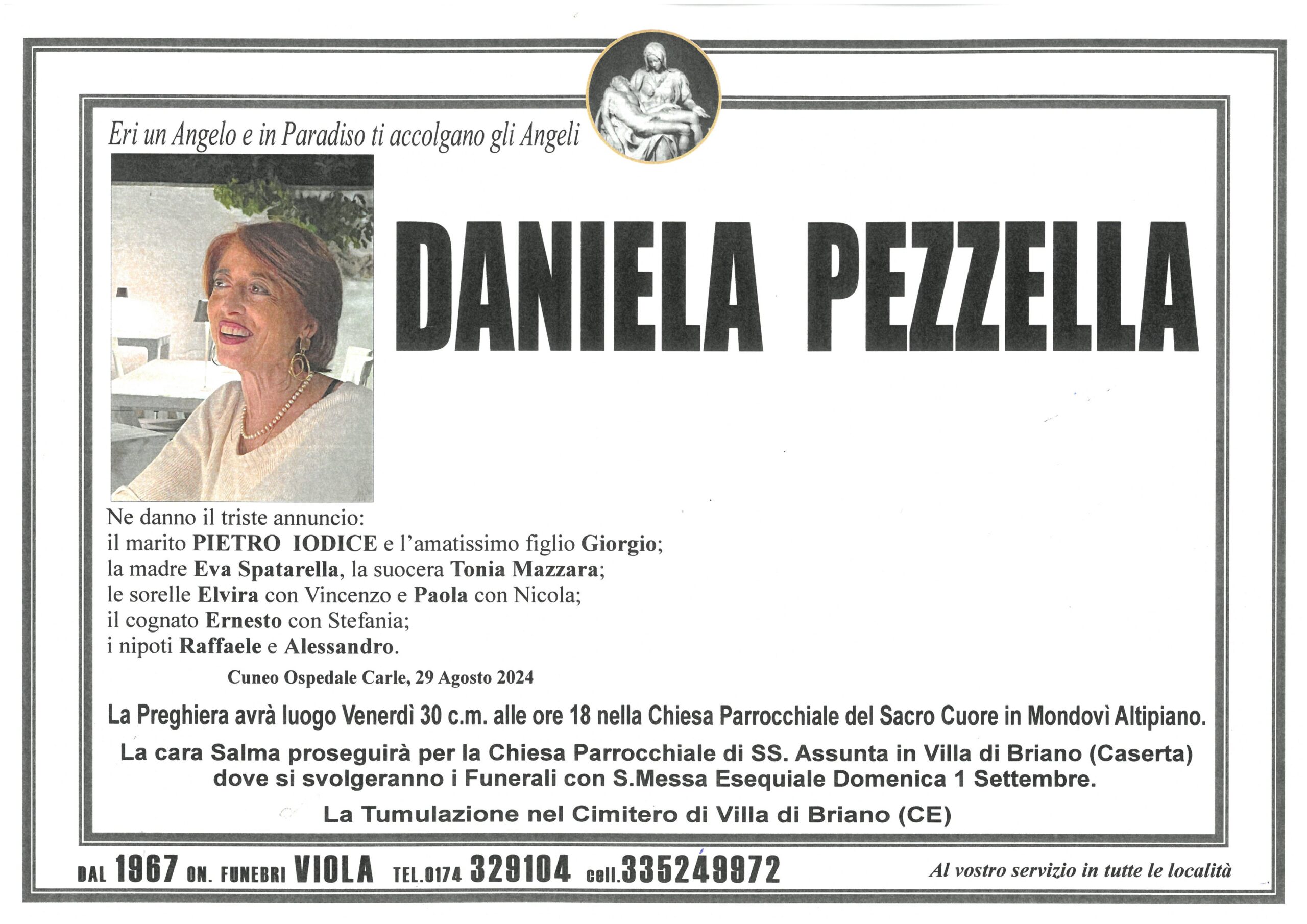 PEZZELLA DANIELA
