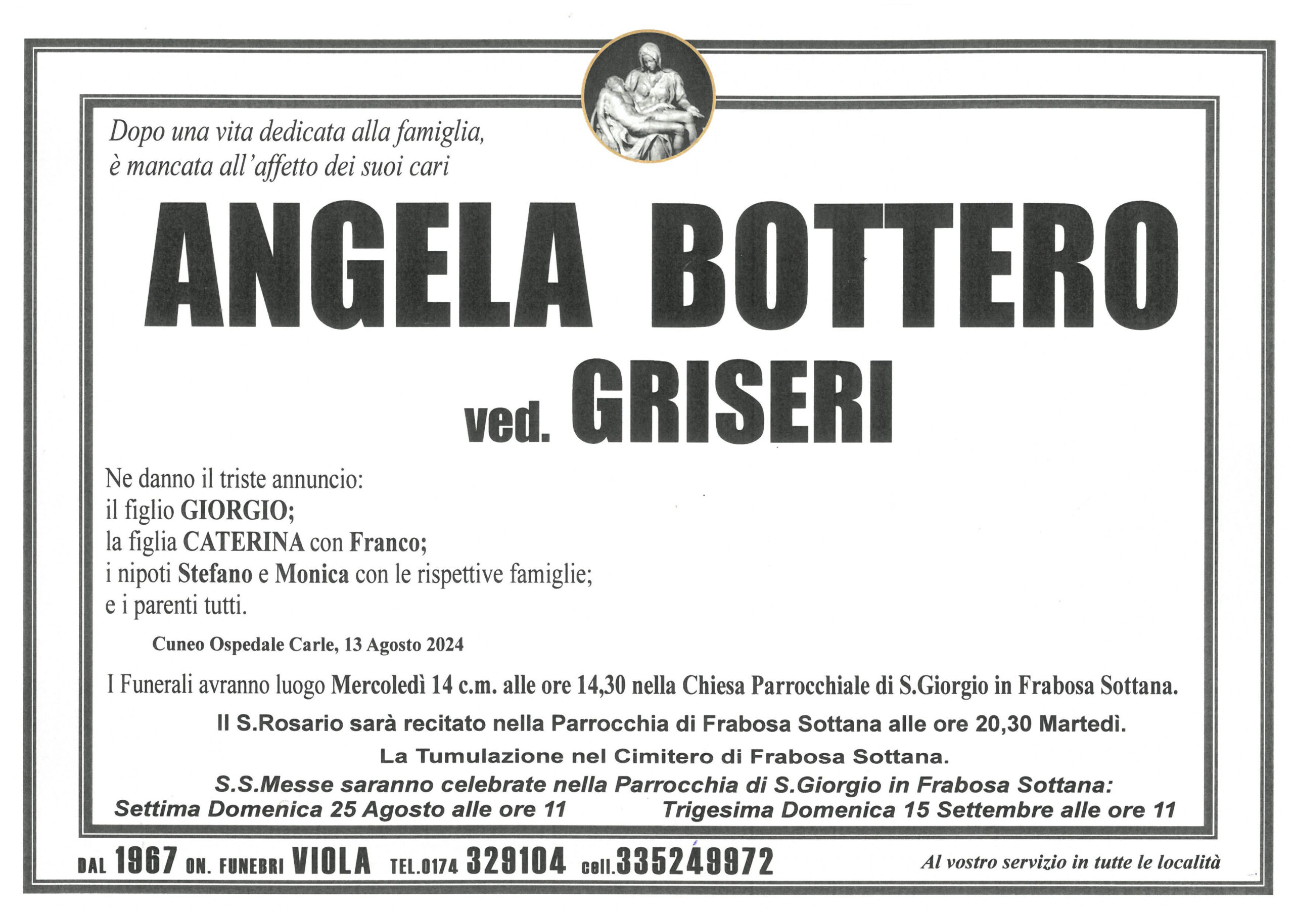 BOTTERO ANGELA