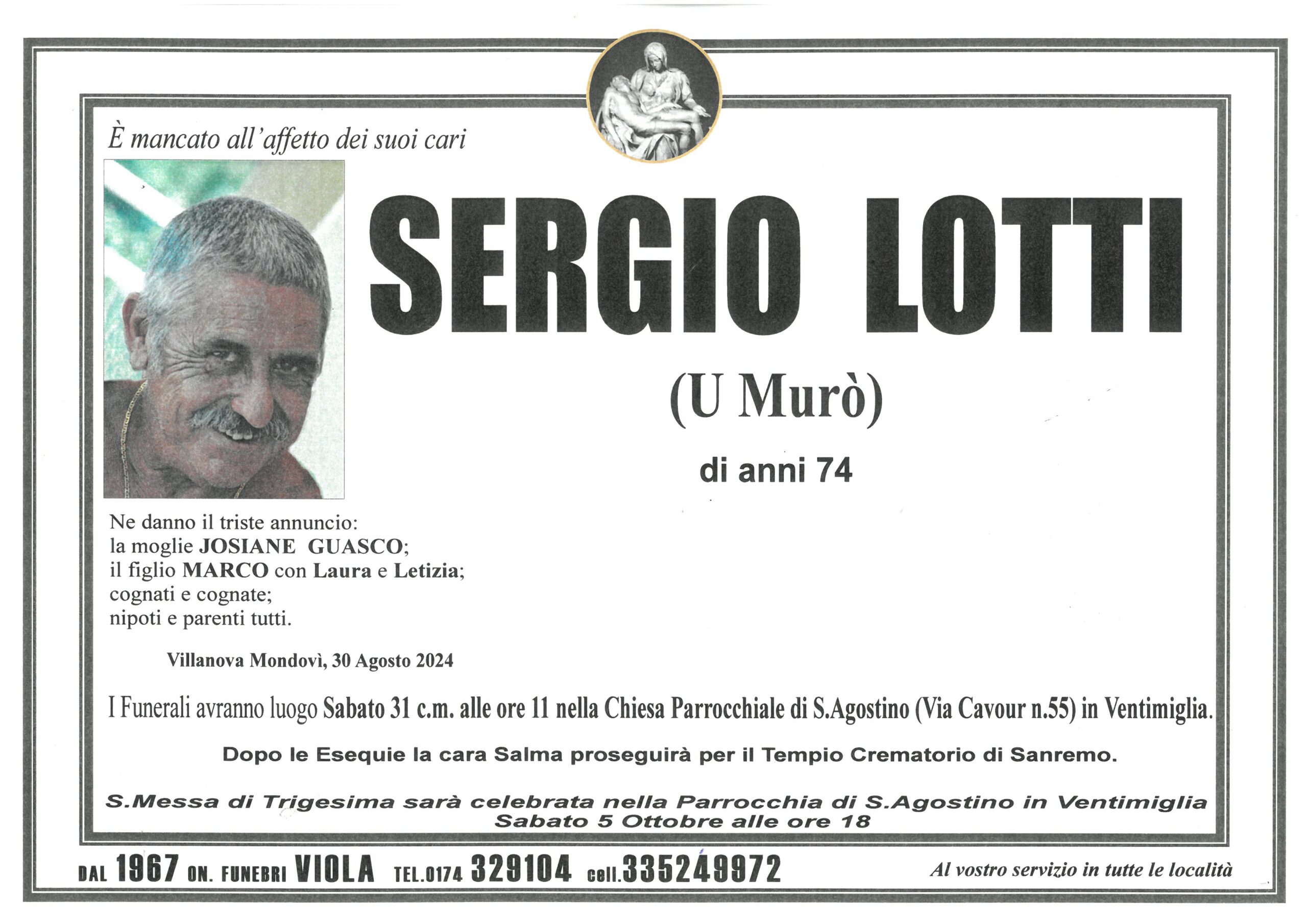 LOTTI SERGIO