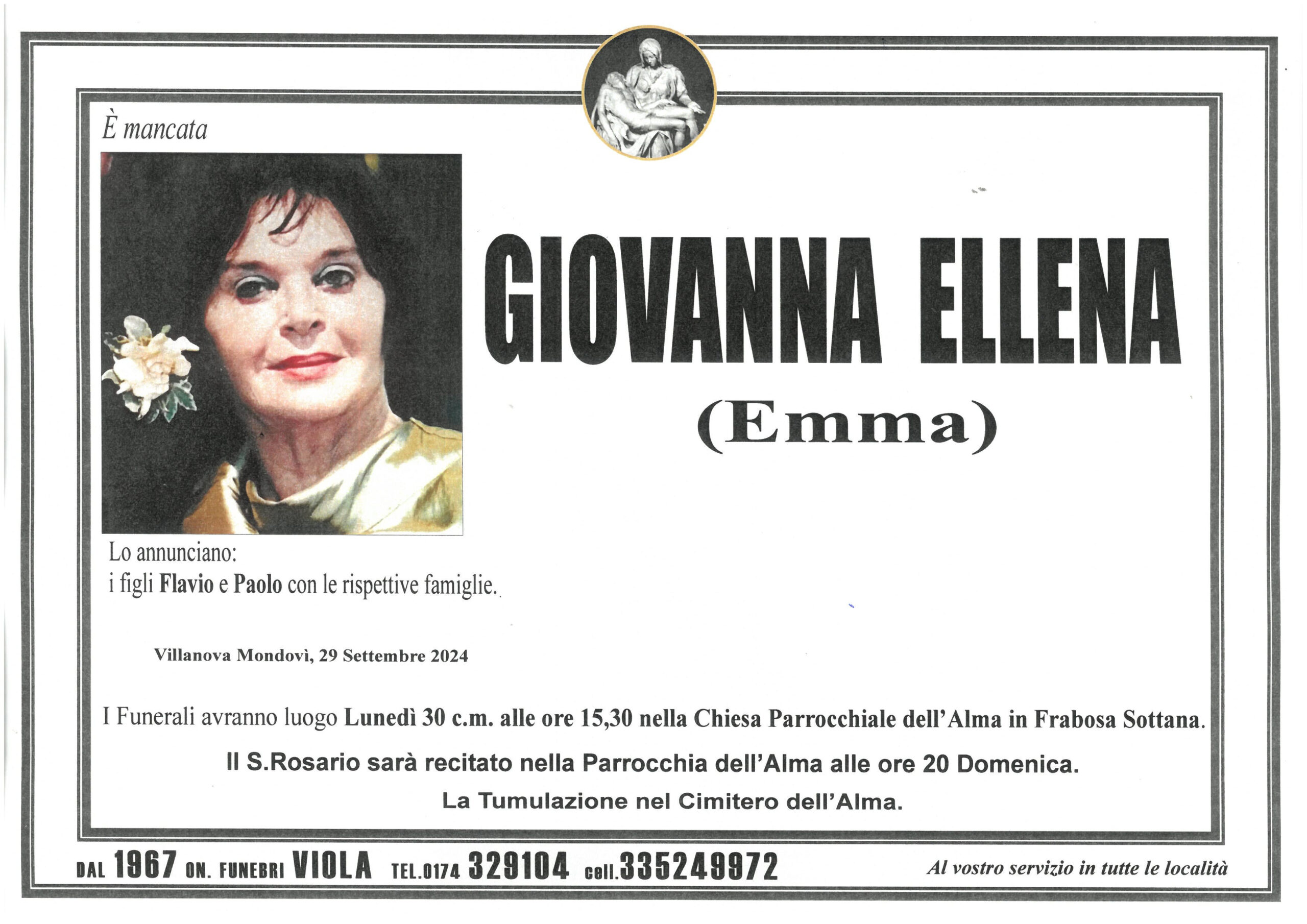 ELLENA  GIOVANNA