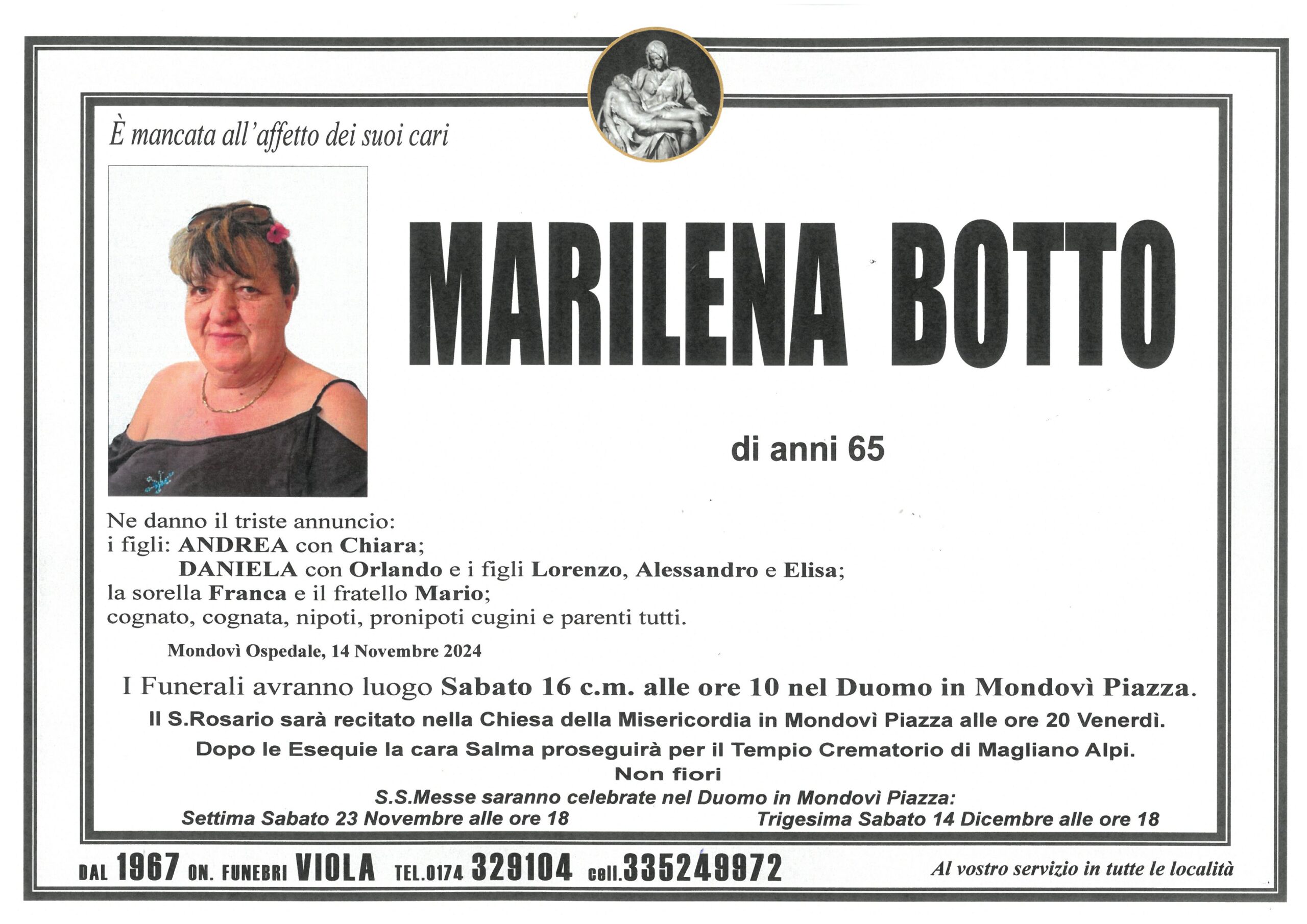 BOTTO MARILENA