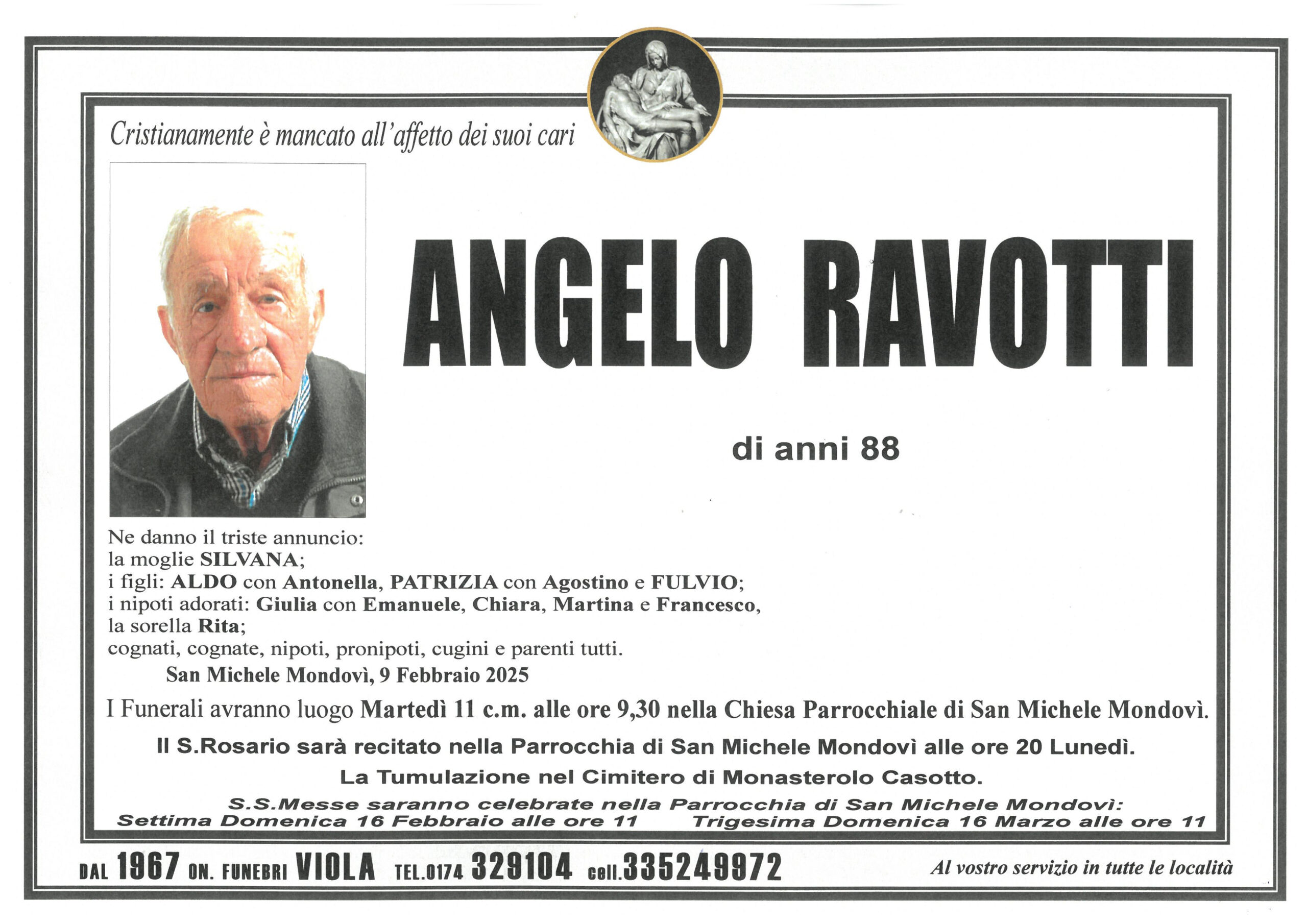 RAVOTTI ANGELO