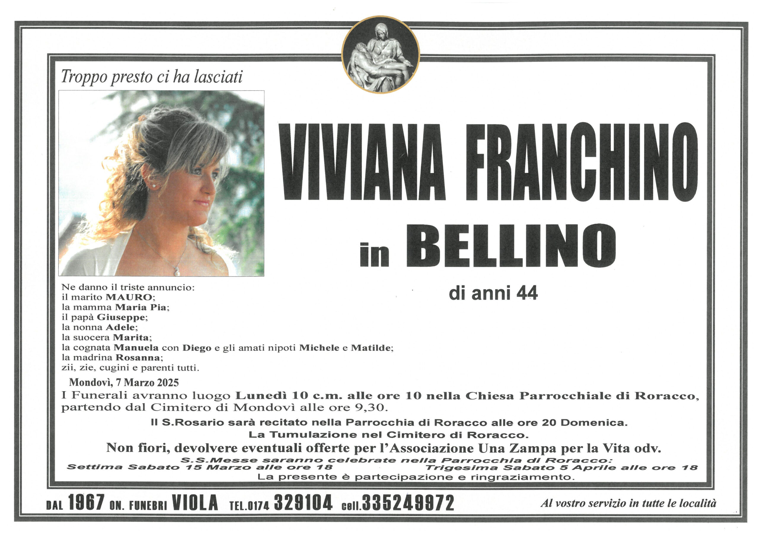 FRANCHINO VIVIANA