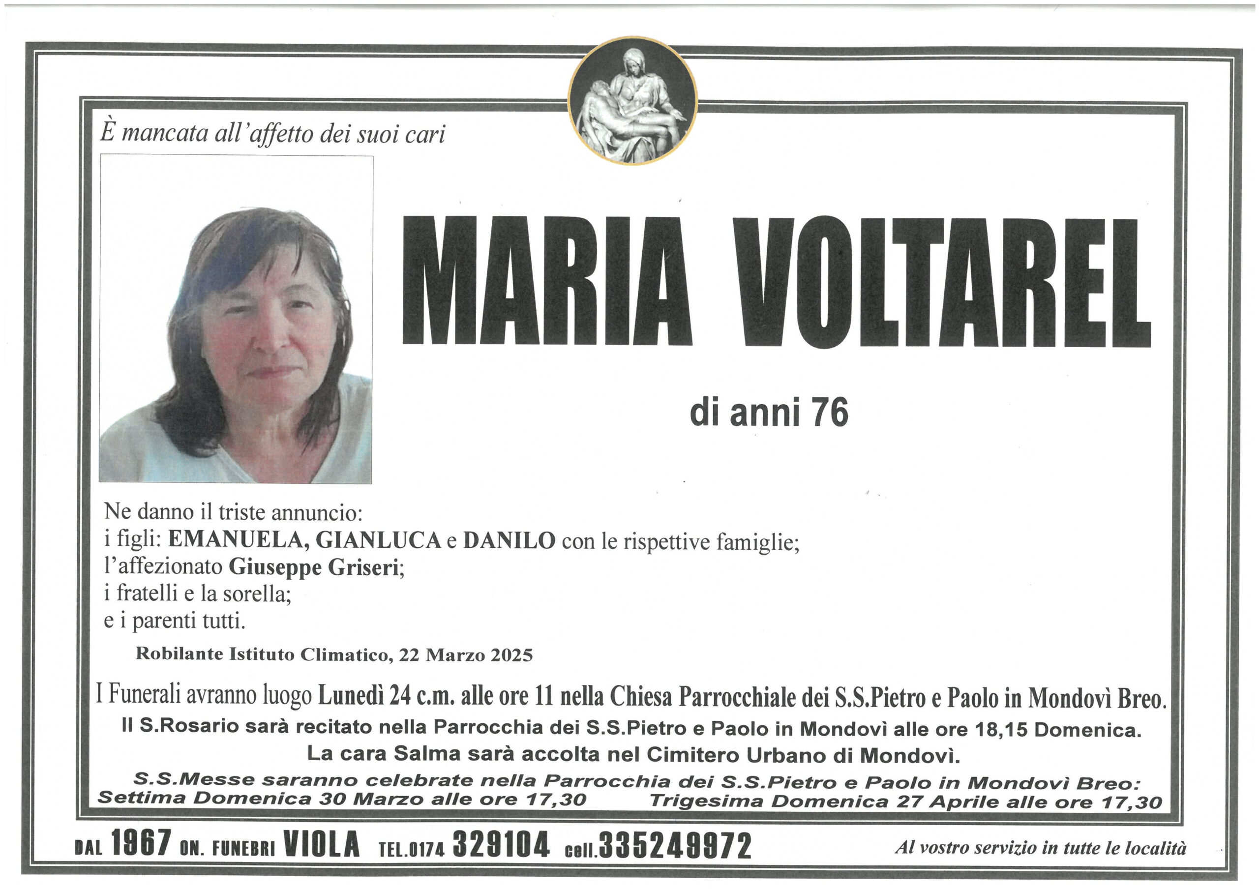 VOLTAREL MARIA