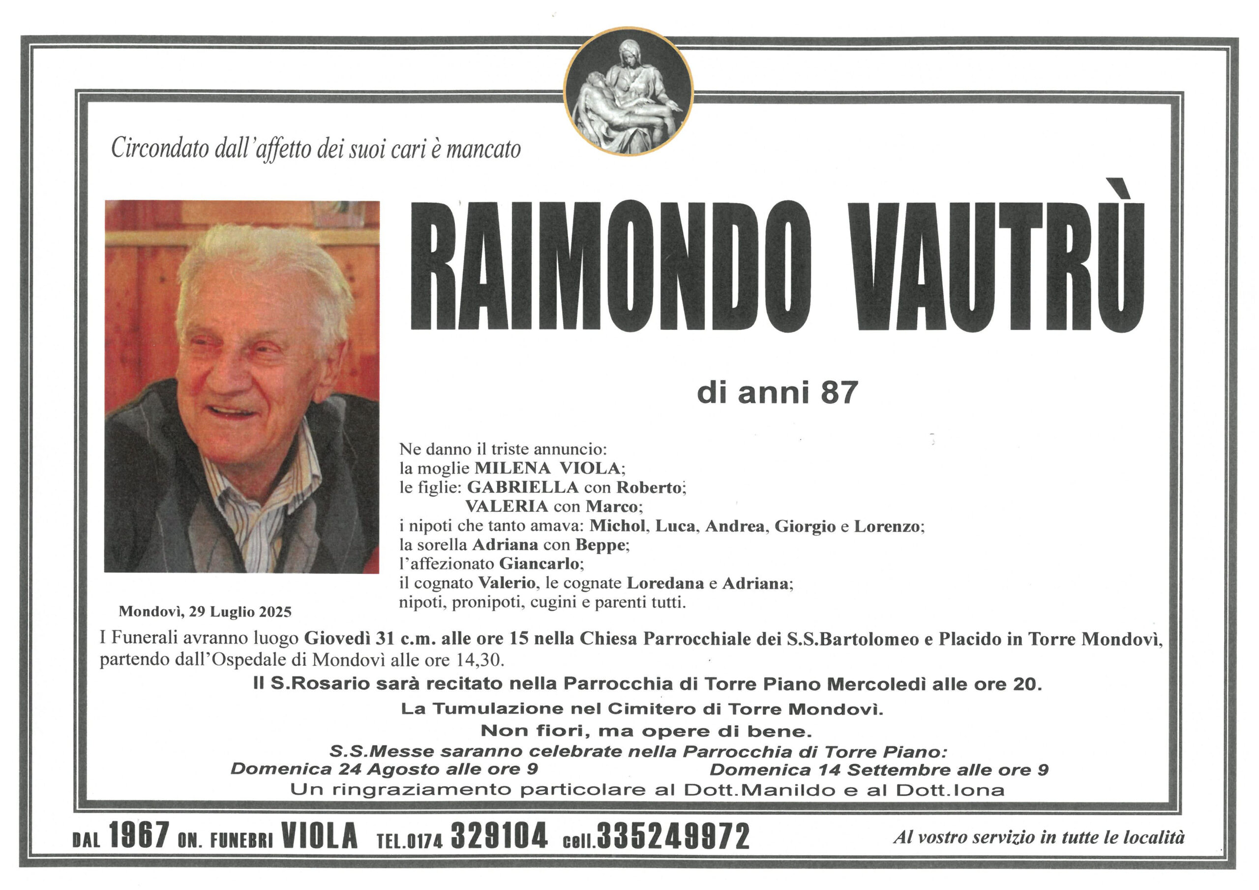 VAUTRU’ RAIMONDO