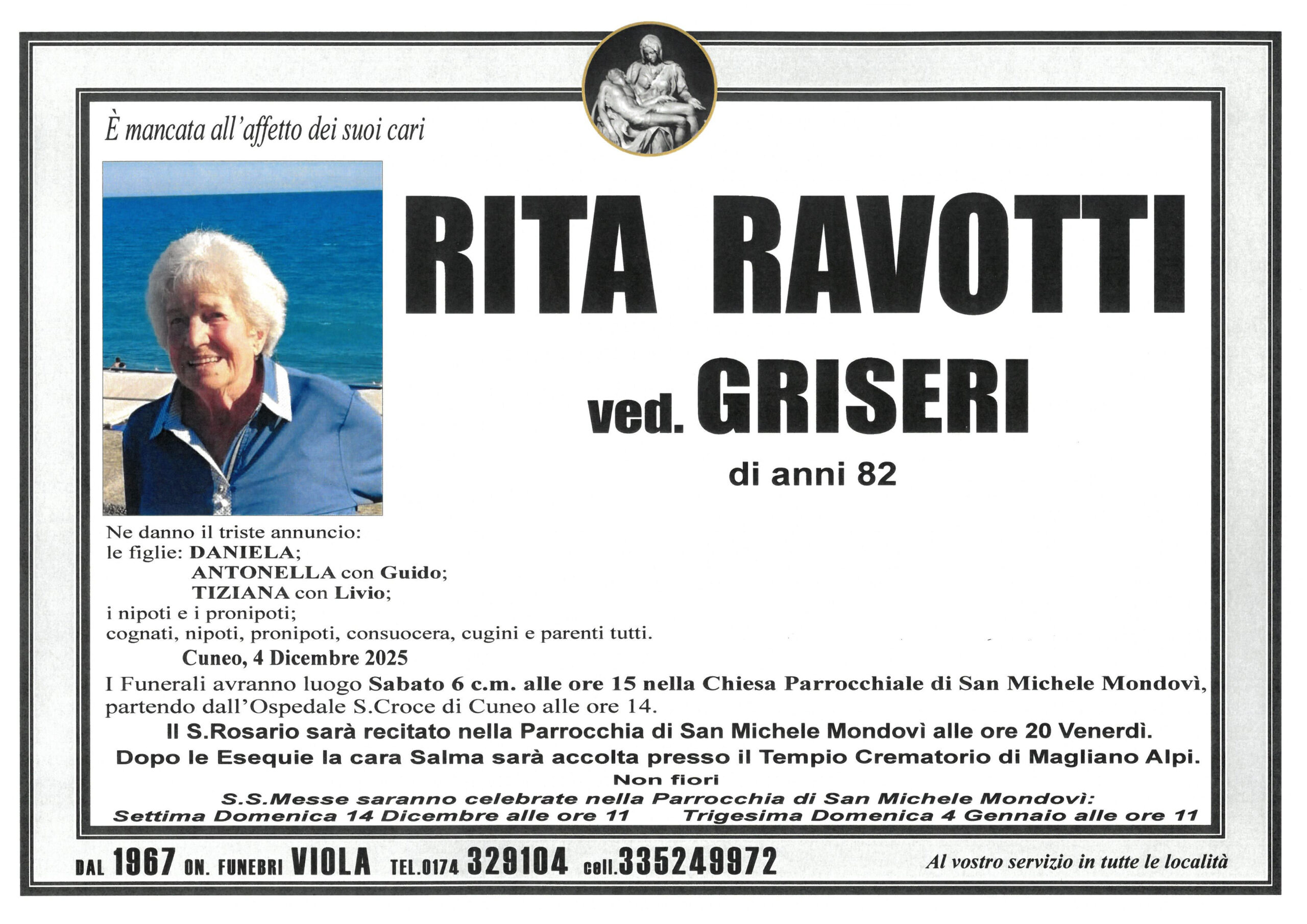 RAVOTTI RITA