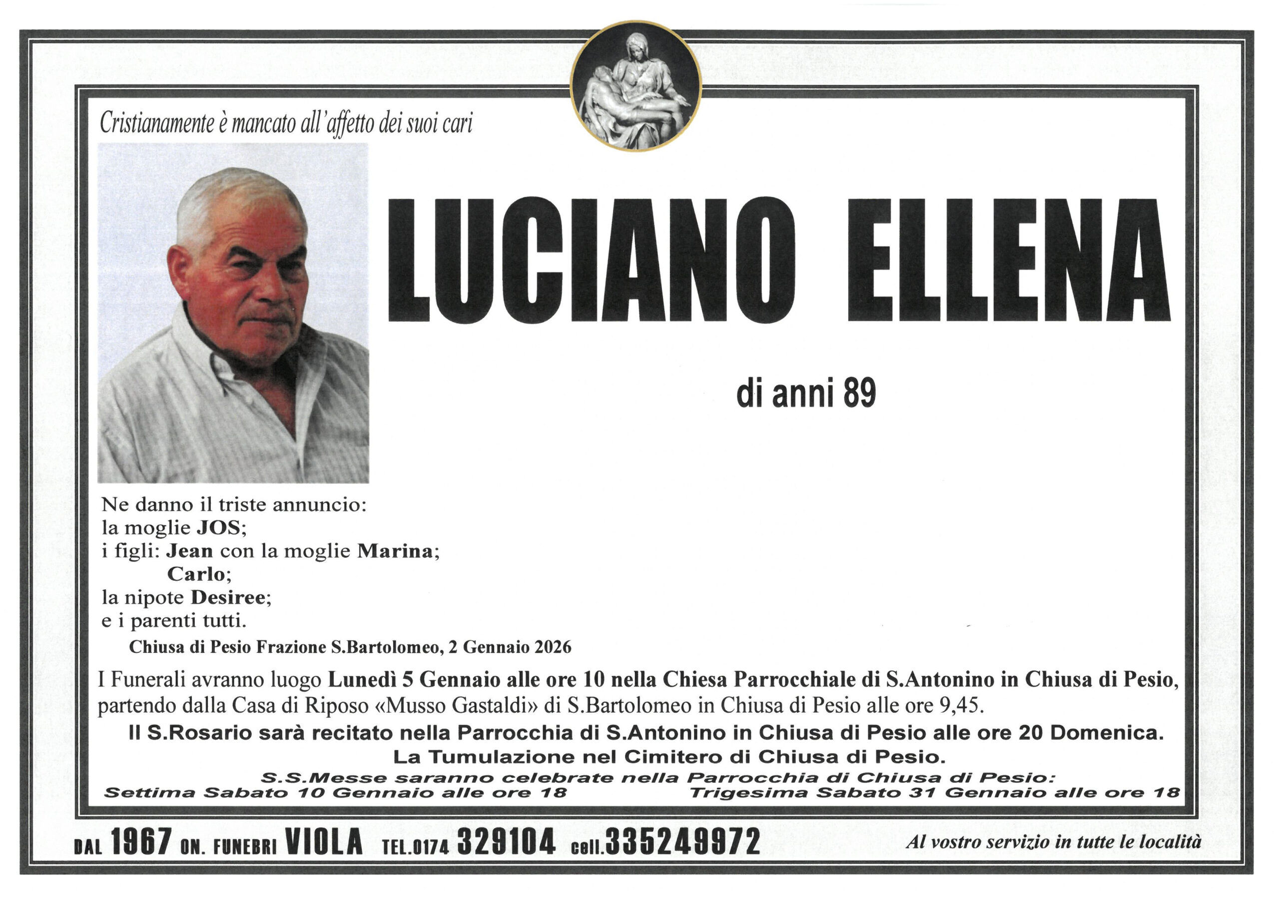 ELLENA LUCIANO