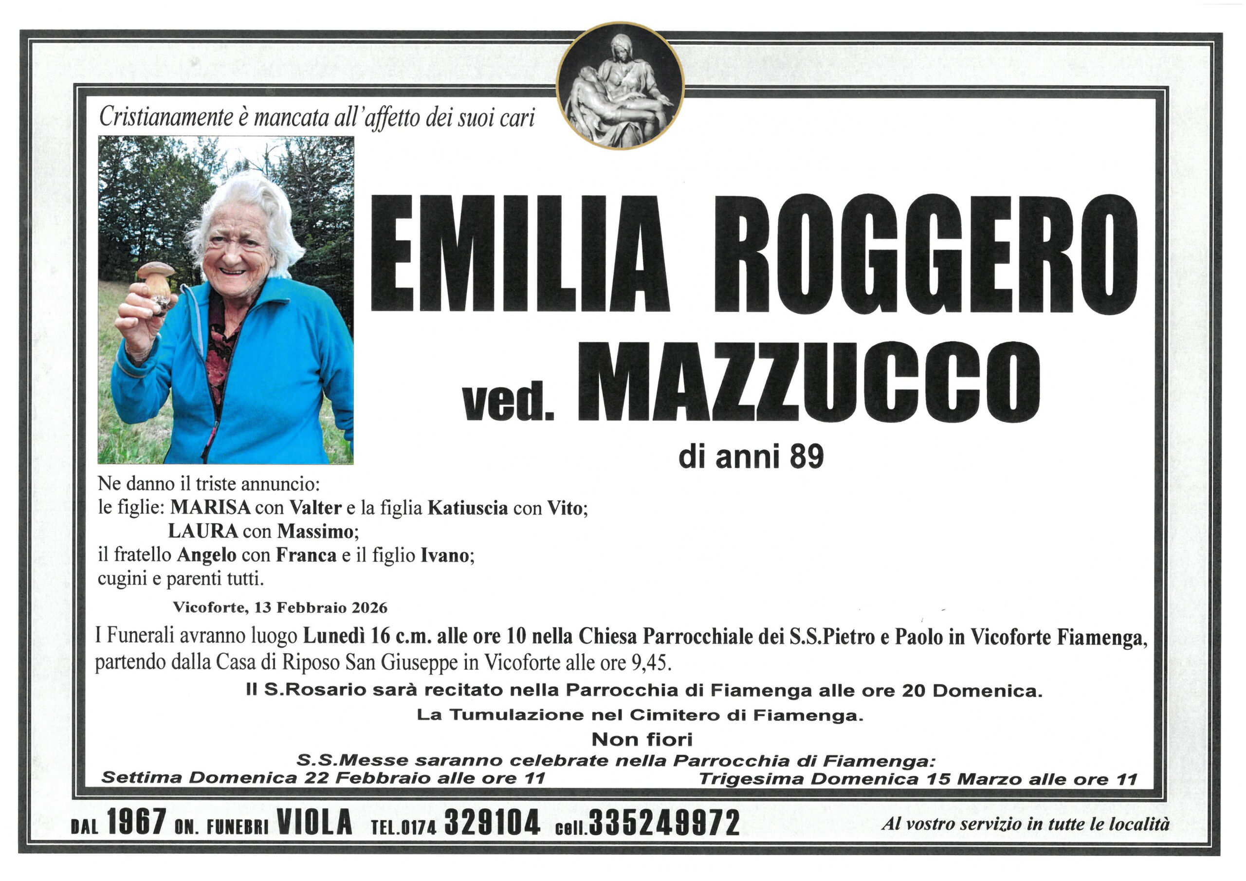 ROGGERO EMILIA