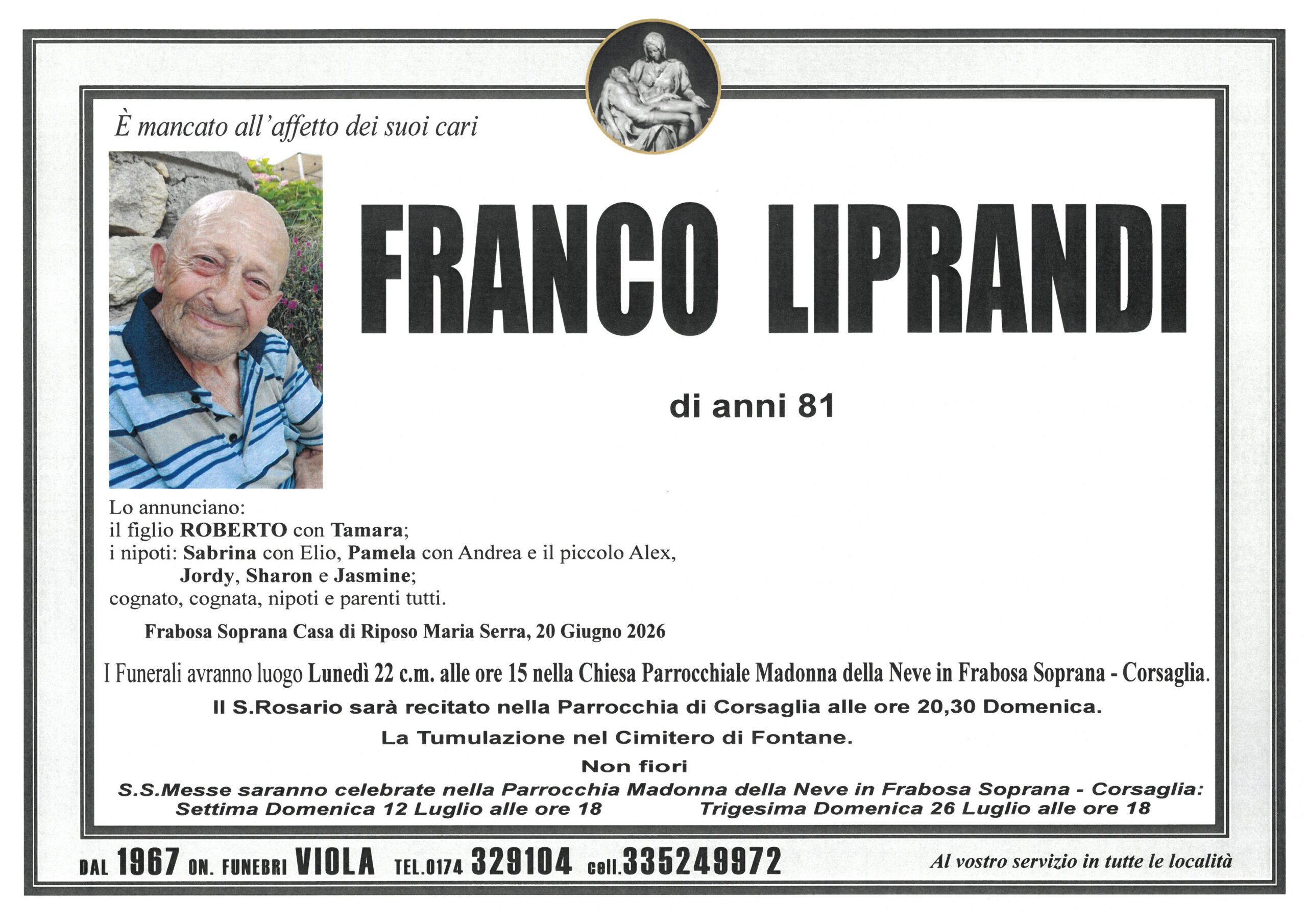 LIPRANDI FRANCO